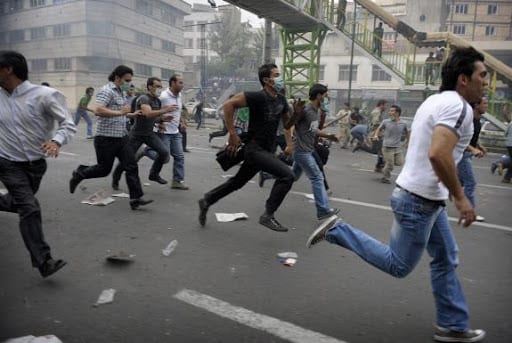 Iran : 20 morts et 1032 arrestations après les élections