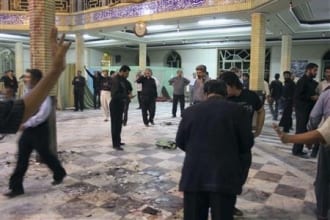 Iran : 3 hommes pendus après l&rsquo;attentat de Téhéran