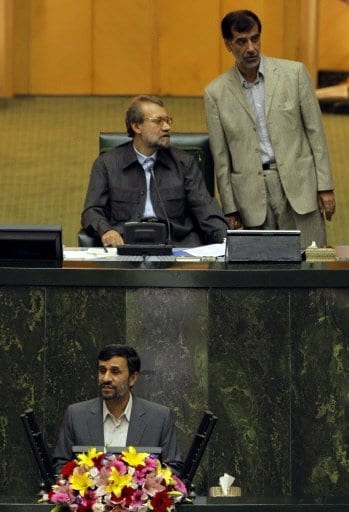 Iran : Ahmadinejad critiqué par des députés conservateurs