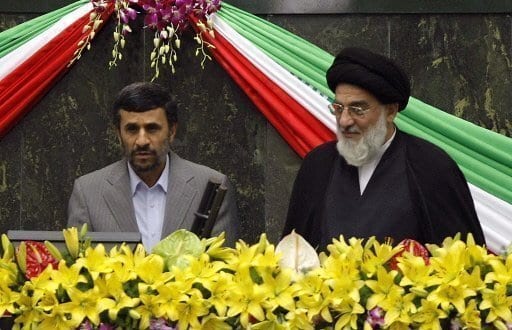Iran : Ahmadinejad veut minimum 3 femmes dans son gouvernement