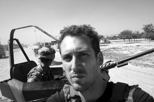 Iran : Iason Athanasiadis-Foden du Washington Times libéré