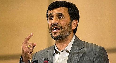 Iran : Khamenei confirme l&rsquo;élection d&rsquo;Ahmadinedjad