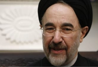 Iran : Khatami dénonce la politique fasciste d&rsquo;Ahmadinejad