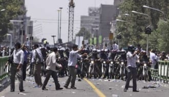 Iran : Le sort des opposants détenus sera décidé cette semaine