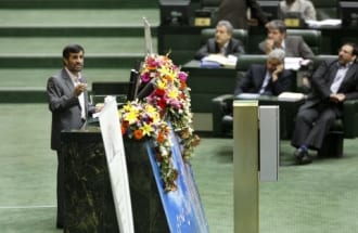 Iran : Les débats sur les ministres proposés par Ahmadinejad continue