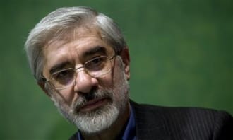 Iran : Moussavi assure que l&rsquo;opposition continuera