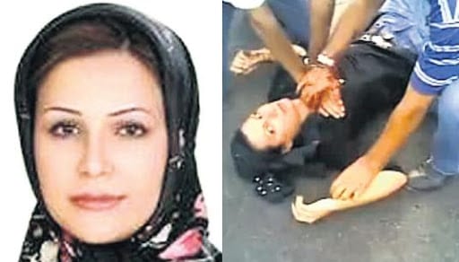 Iran : Neda symbole de la contestation iranienne