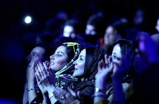 Iran: nouvelles restrictions pour l’organisation de concerts à Téhéran.