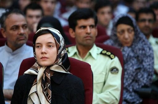 Iran : Proposition de liberté conditionnelle à Clotilde Reiss