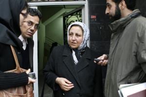 Iran : Shirin Ebadi nous raconte les exactions du gouvernement