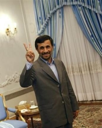 Iran : Tensions de plus en plus visibles entre Ahmadinejad et son camp
