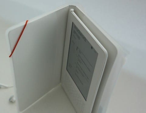 iRiver Story sort son nouveau ebook reader