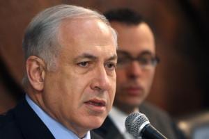 Israël : Abbas invité par Nétanyhou pour relancer le processus de paix