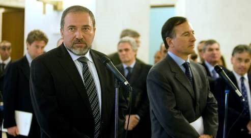 Israël lance une offensive diplomatique contre l&rsquo;Iran