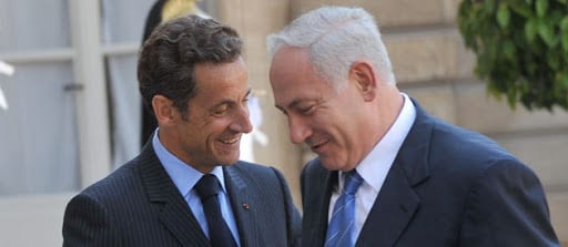 Israël : Sarokozy appelle au gel total de la colonisation