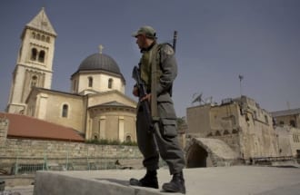 Israël : Un diplomate français violenté par un policier