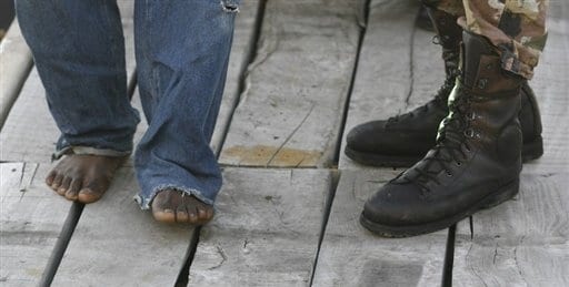 Italie: 57 migrants érythréens secourus au large de Lampedusa