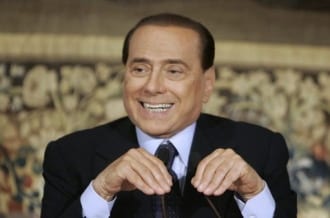 Italie : Un sinistré de L&rsquo;Aquila veut habiter chez Berlusconi