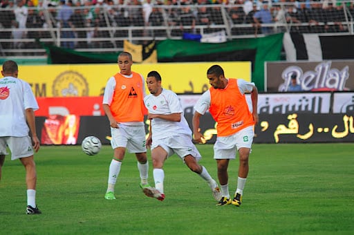 J-4 de la rencontre Algérie-Rwanda : Les Verts motivés