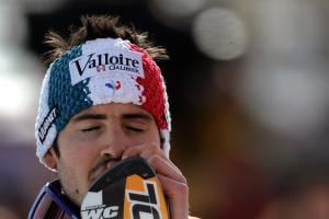 « J.-B. » Grange tient son Globe