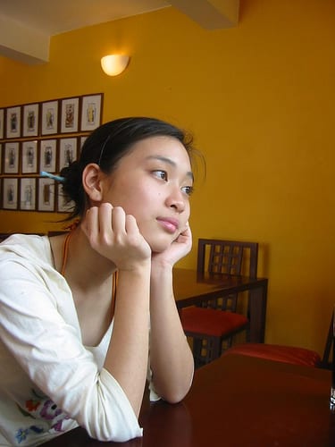 Je doute tout le temps de moi