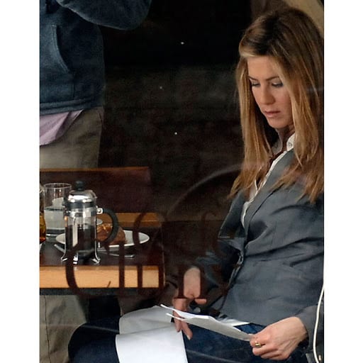 Jennifer Aniston se met aux cours de chant et de guitare