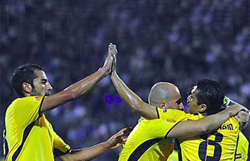 Jeudi à Sofia, c&rsquo;était «Zizou» Meghni