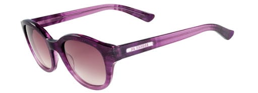 Jil Sander sous les Sunlights