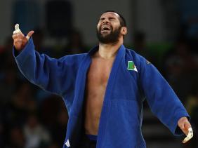 JO 2016 : cruelle élimination de Bouyakoub face au N.2 mondial