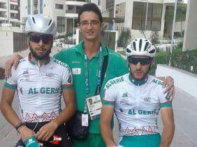 JO 2016: début des épreuves pour nos athlètes Algériens.