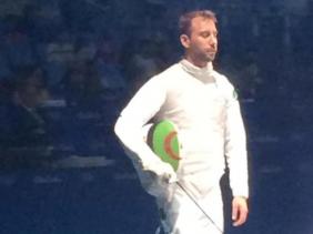 JO 2016 – Escrime : élimination précoce pour Victor Hamid Sintès