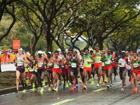 JO 2016 – Marathon : Sadi 104e, Laâmeche abandonne