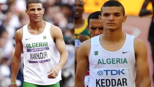 JO-2016/Athlétisme : Taoufik Makhloufi à Rio vendredi