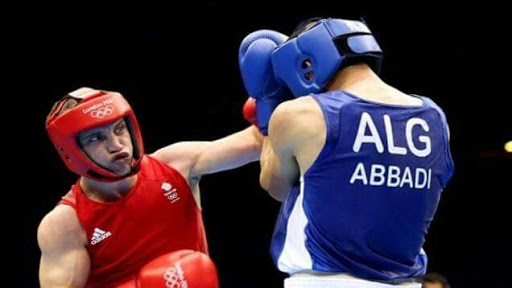JO-2016/Boxe: Lyes Abbadi éliminé en 1/8 de finale.