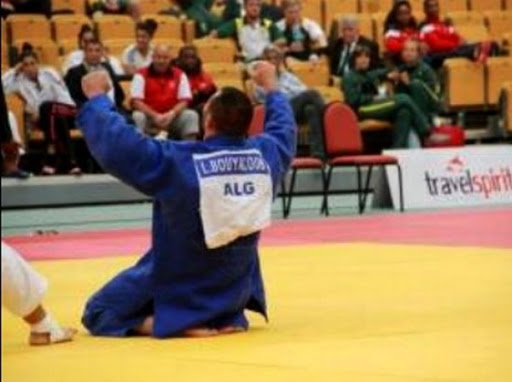 JO-2016/Judo (-100 kg): l’Algérien Bouyacoub bat l’Emirati Ivan Remarenko