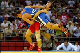 JO-2016/lutte: l&rsquo;Algérien Benaissa (66 Kg) éliminé en 1/4 de finale