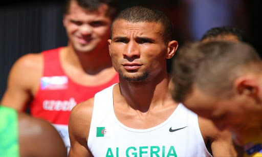 JO de Rio : deuxième finale pour Makhloufi cette nuit au 1500m.