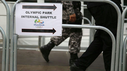 JO de Rio: libanais et israéliens, les mêmes jeux mais pas le même bus.