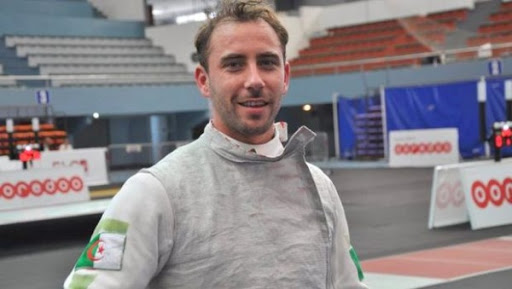 JO2016/Escrime : Hamid Sintes « prêt » à relever le défi