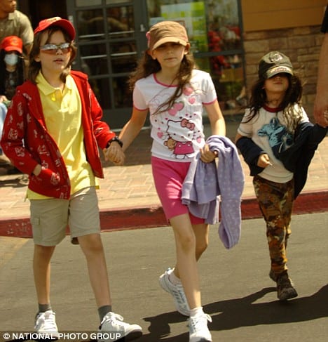 Joe Jackson veut former les Jackson 3 avec les enfants de Michael