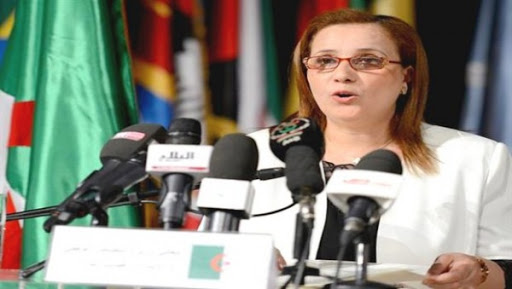 Journée de la femme africaine: Meslem appelle à poursuivre la lutte pacifique contre les mentalités révolues