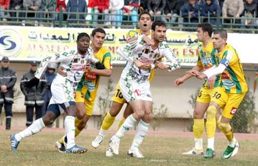 JSK 1 – MCEE 0 Akkouche récidive