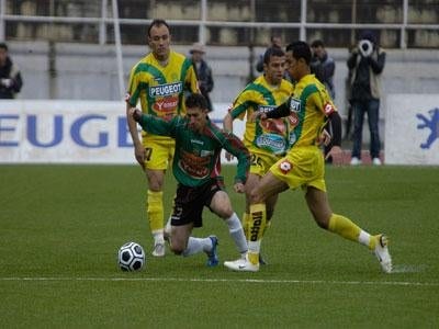 JSK accrochée à domicile, le RCK en DII