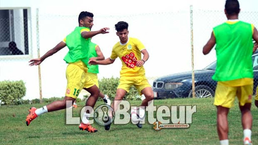 JSK : Benabou reprend et soulage Mouassa