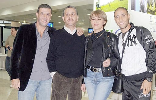 JSK : Ech Chergui est de retour