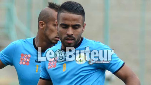 JSK : Ferhani souhaite prolonger son contrat