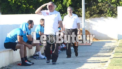 JSK : Mouassa : «J’ai refusé de jouer contre une équipe moyenne…… »