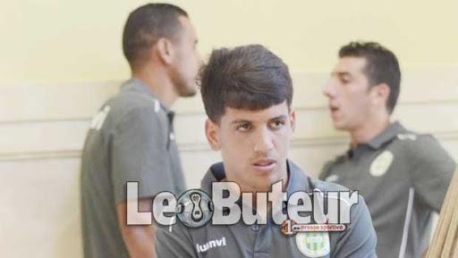 JSK : Renaï, ce petit Canari qui rêve de survoler la Kabylie !