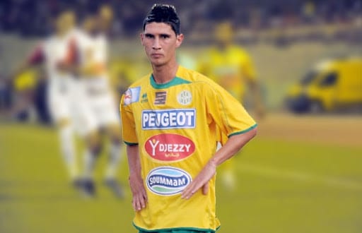 JSK : Yahia-Cherif out 20 jours