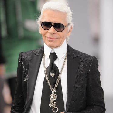Karl Lagerfeld ne supporte pas Audrey Tautou, nouvelle égérie pour Chanel n°5